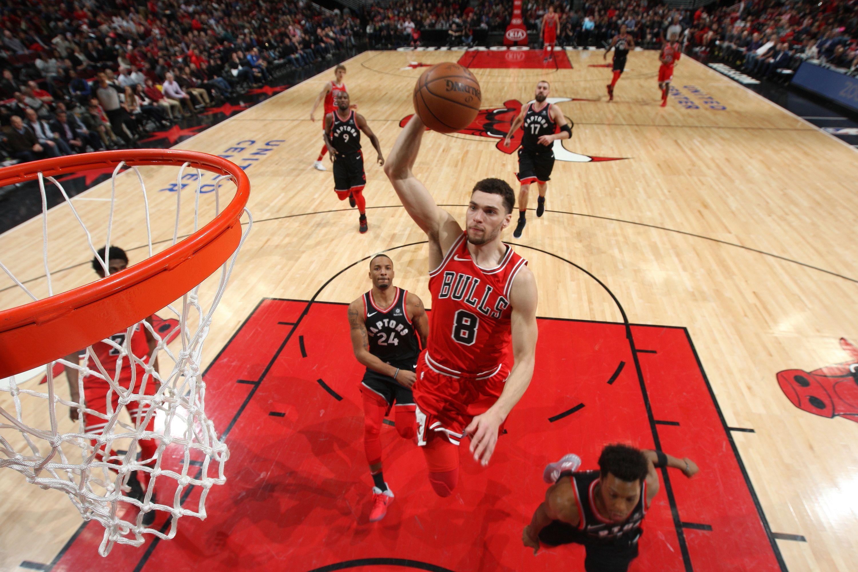 Chicago Bulls: Zach LaVine has the most to prove