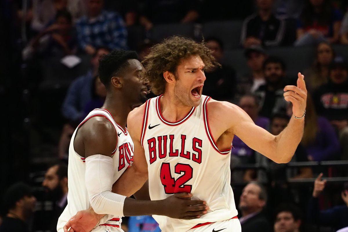 The Bulls have officially started tanking. It's about time