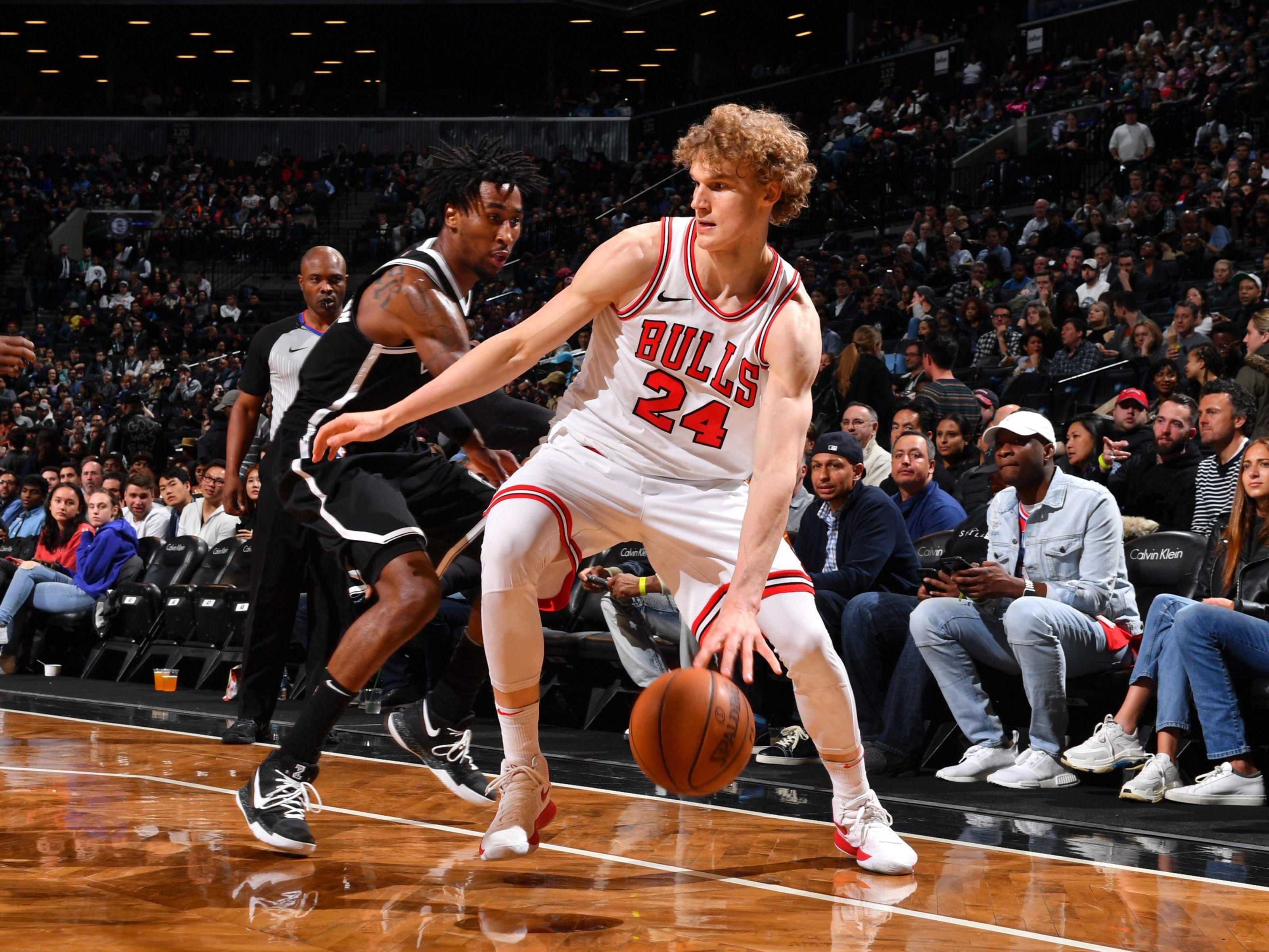 Brooklyn Nets 2018 19 Primer: Scanning The East Chicago Bulls