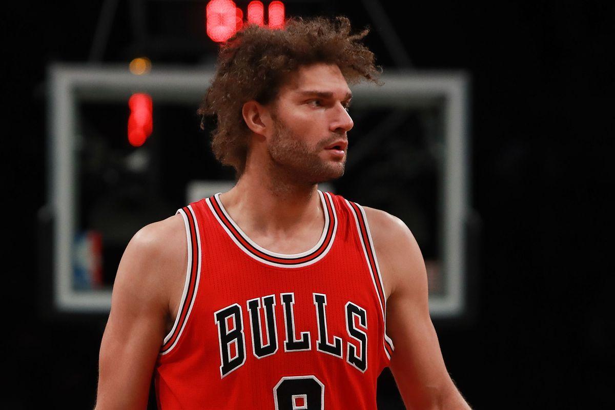 Robin Lopez wants to change the game a Bull