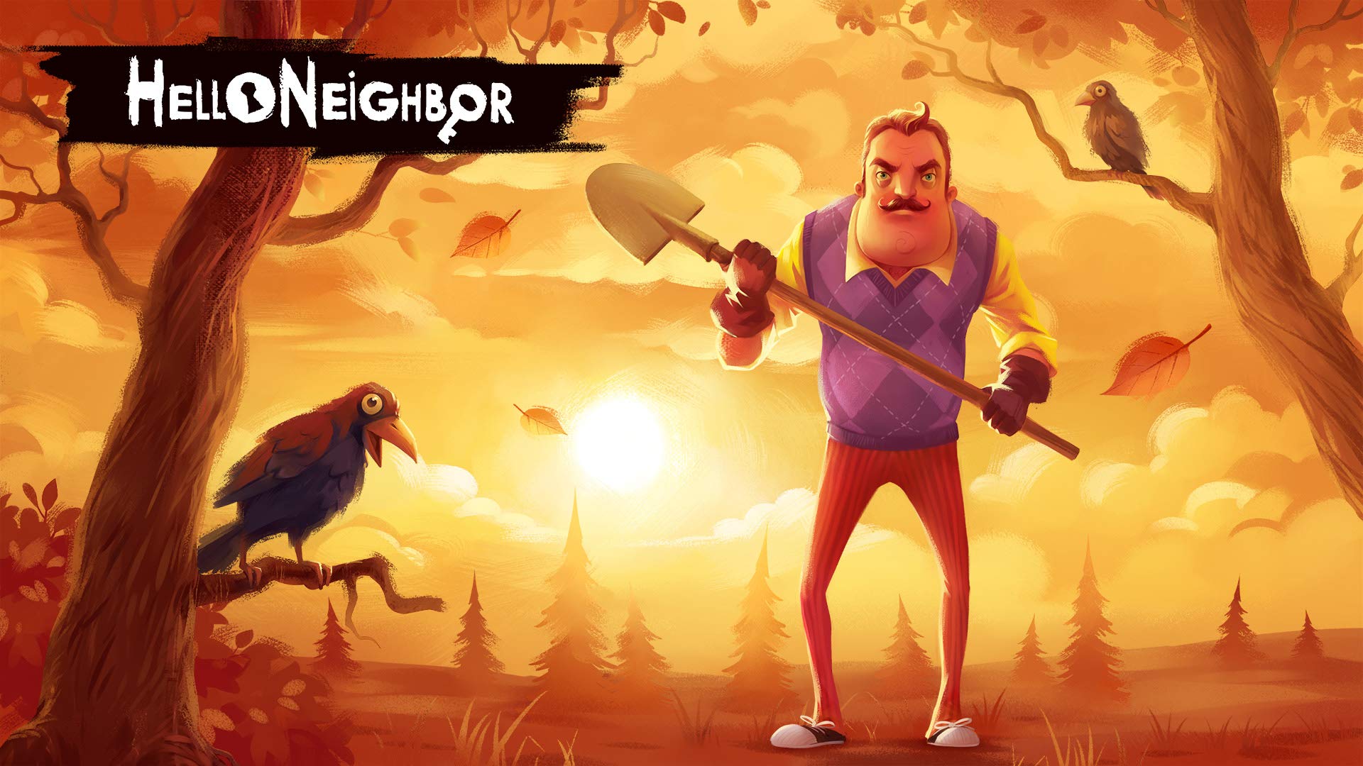 Hello Neighbor Switch [Digital Code]: Video Games