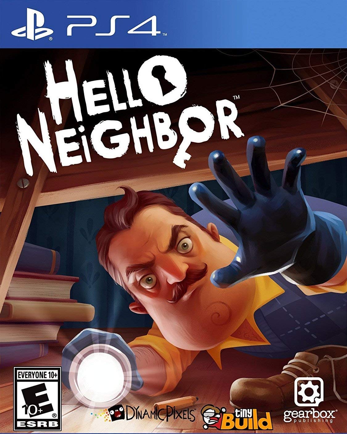 Hello Neighbor One: Gearbox Publishing LLC: Video