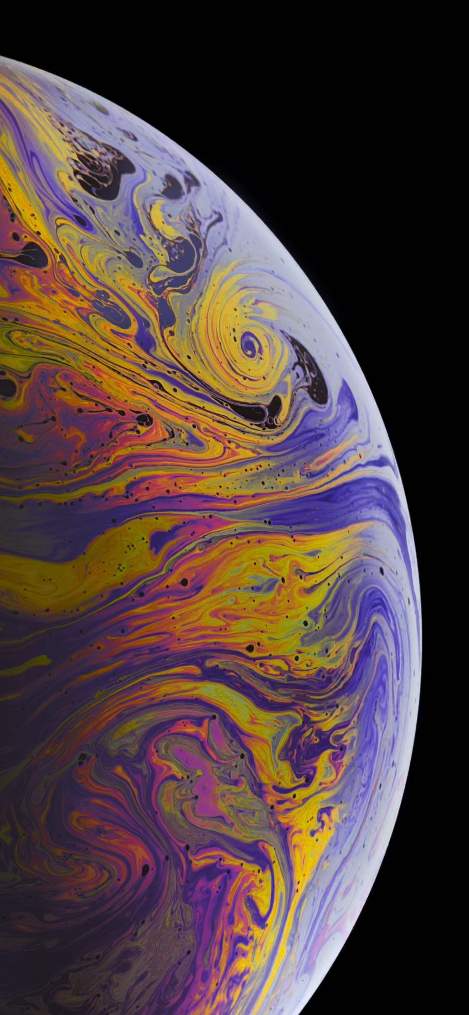 Download the new iPhone Xs and iPhone Xs Max wallpaper right here