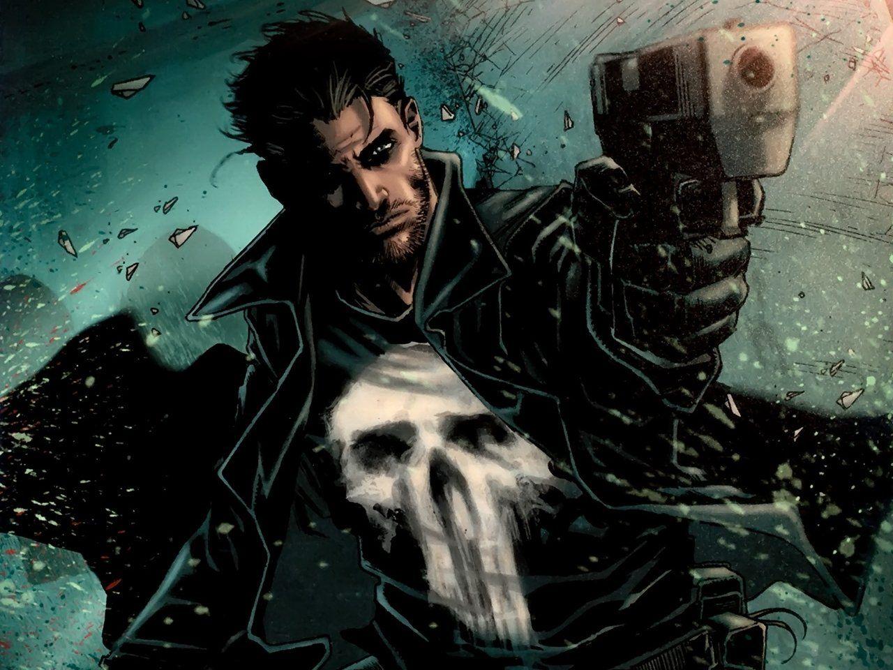Frank Castle HD Wallpaper and Background Image