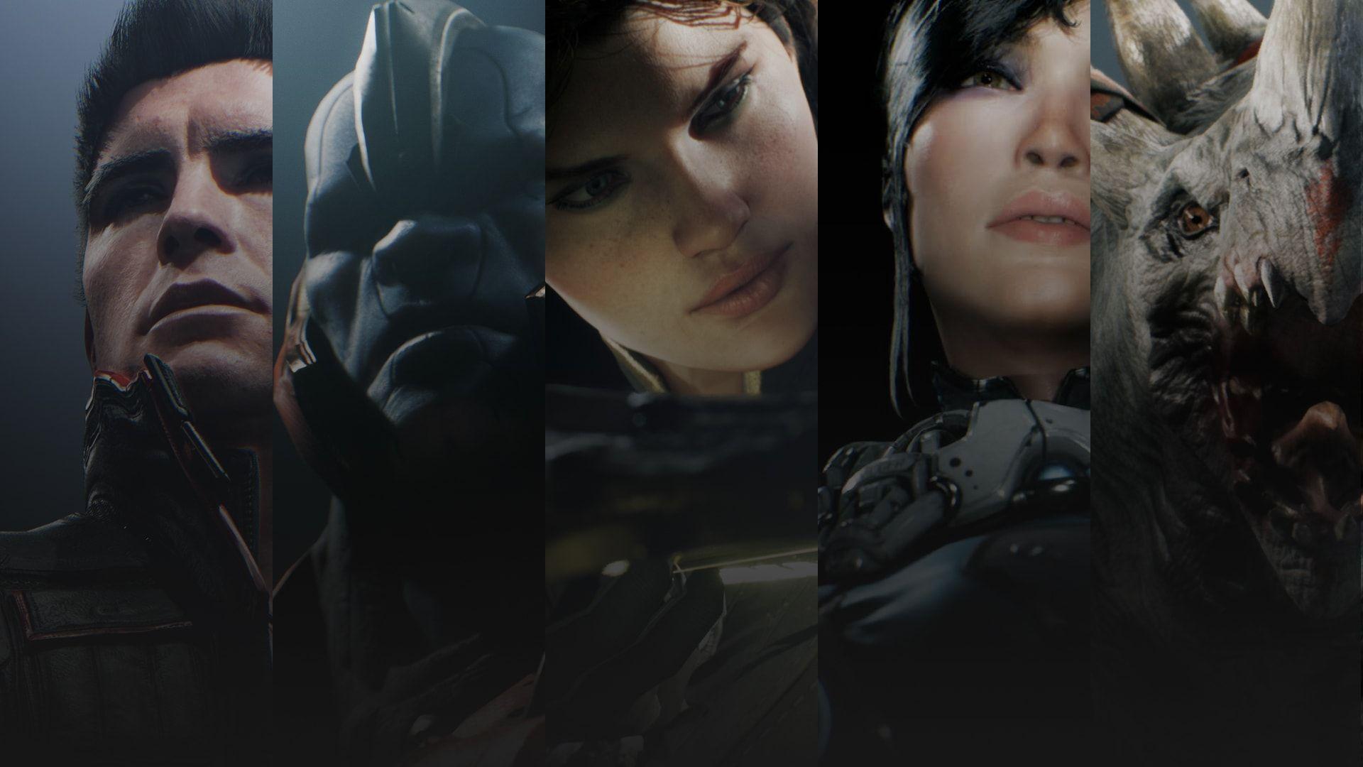 Paragon Bridges The Experience Like No Other Game According Epic Games