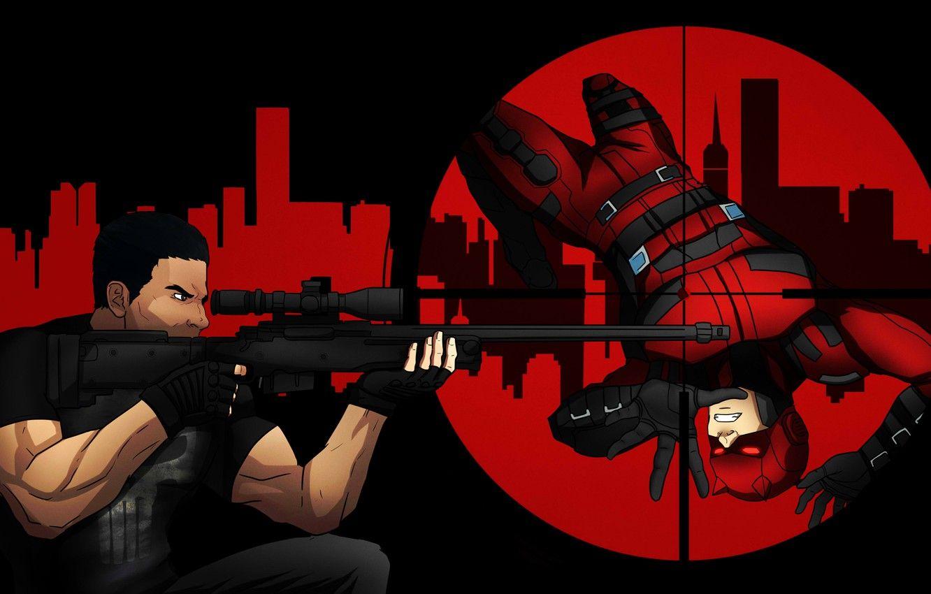 Comics The Punisher Punisher Frank Castle HD Wallpaper Background