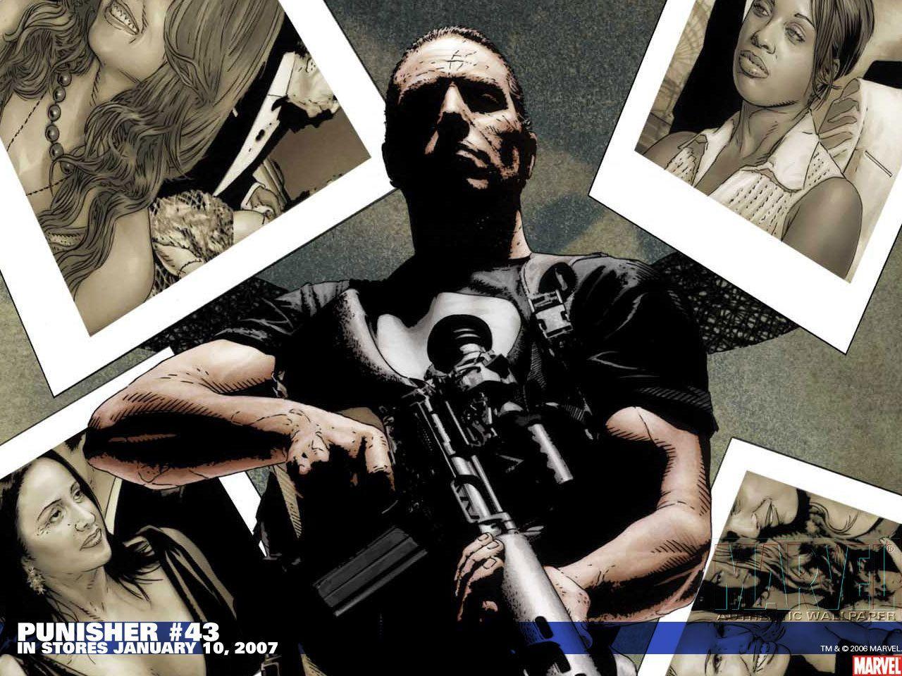 Frank Castle Wallpaper