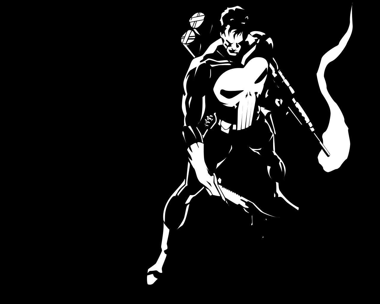 The Punisher Wallpaper , Download 4K Wallpaper For Free