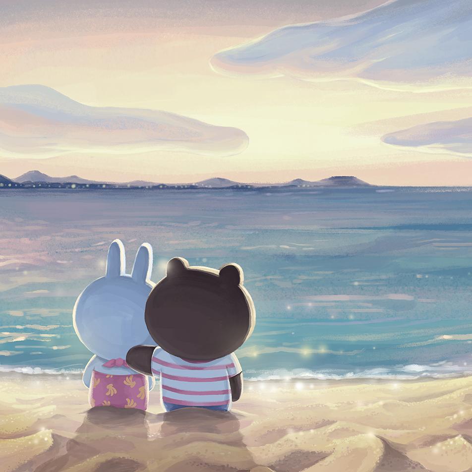 LINEFRIENDS PIC. GIFs, pics and wallpaper