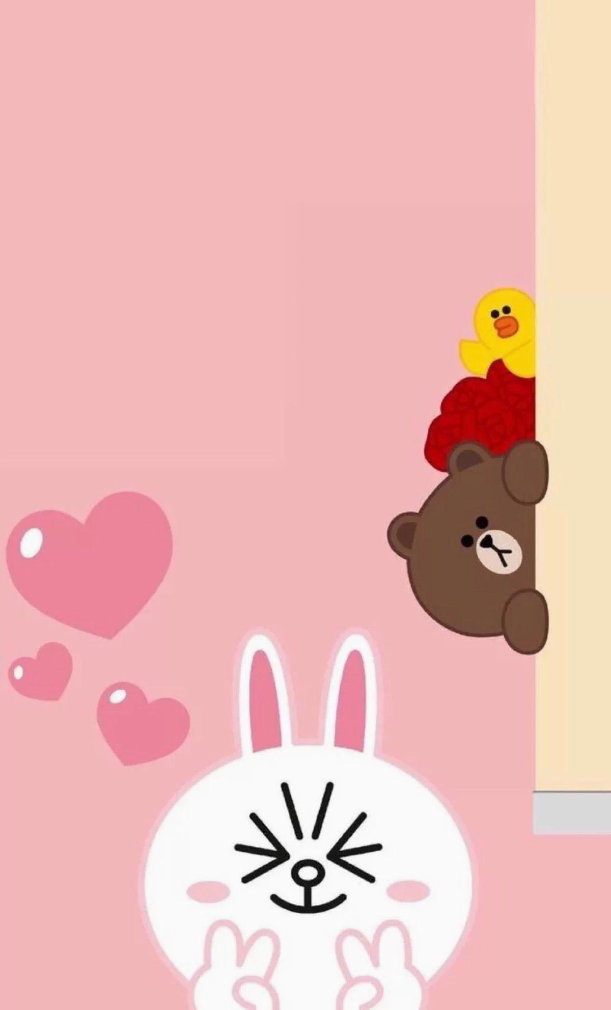Cony Wallpapers - Wallpaper Cave