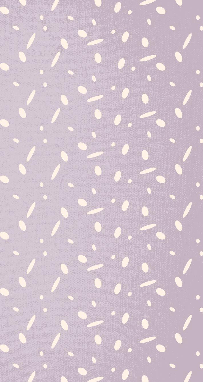 Patterned 1 52: Lavender Confetti