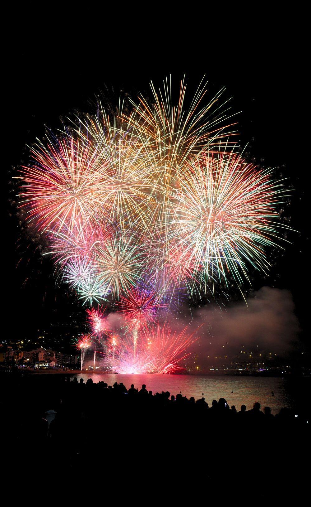 Firework Picture [HD]. Download Free Image