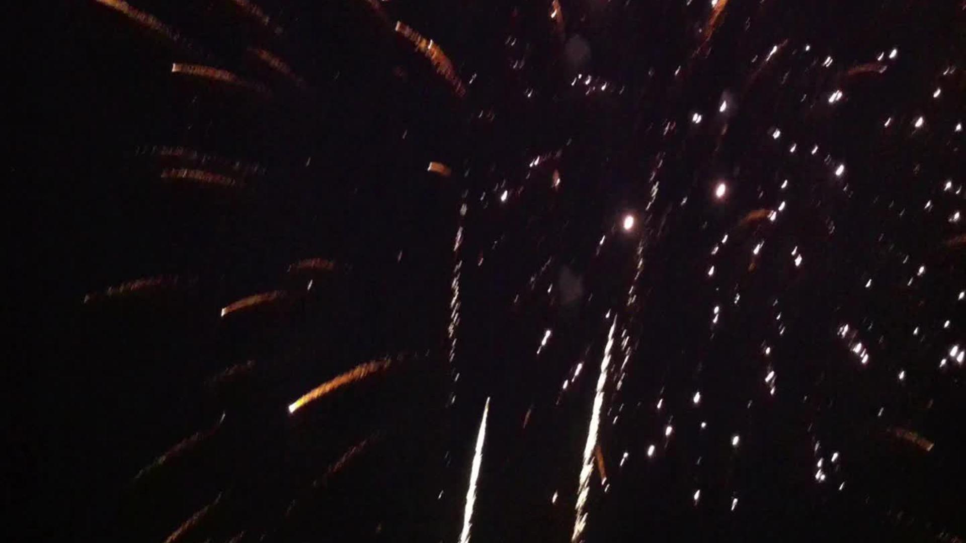 Fireworks Stock Video in HD HD Video Clips & Stock Video