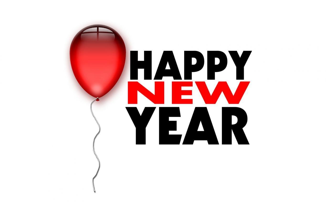 New Year Balloons Wallpapers - Wallpaper Cave