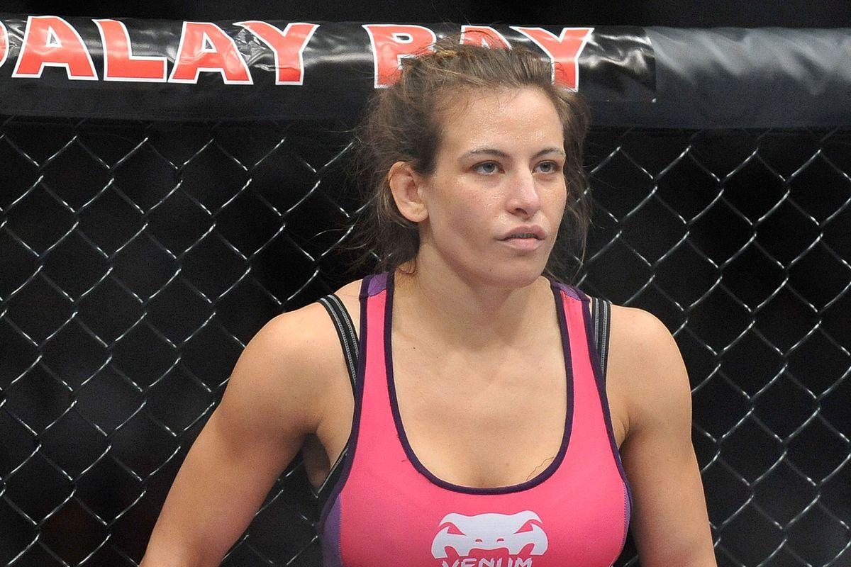 Cat Zingano out of The Ultimate Fighter 18 with injury, Miesha Tate