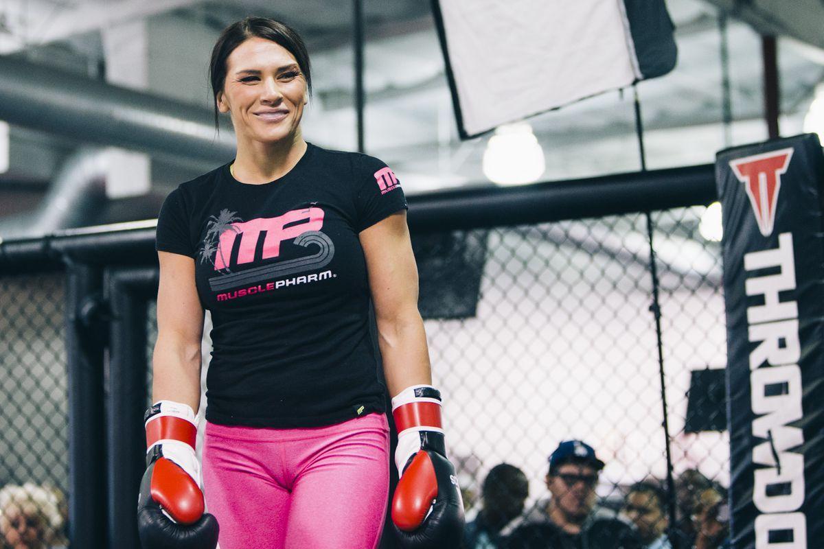Cat Zingano says Amanda Nunes came off like a 'blatantly