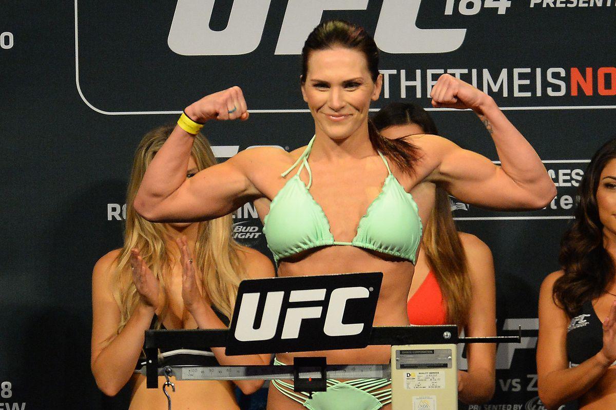 Photos: Cat Zingano drops 30 lbs prior to UFC 200 match up