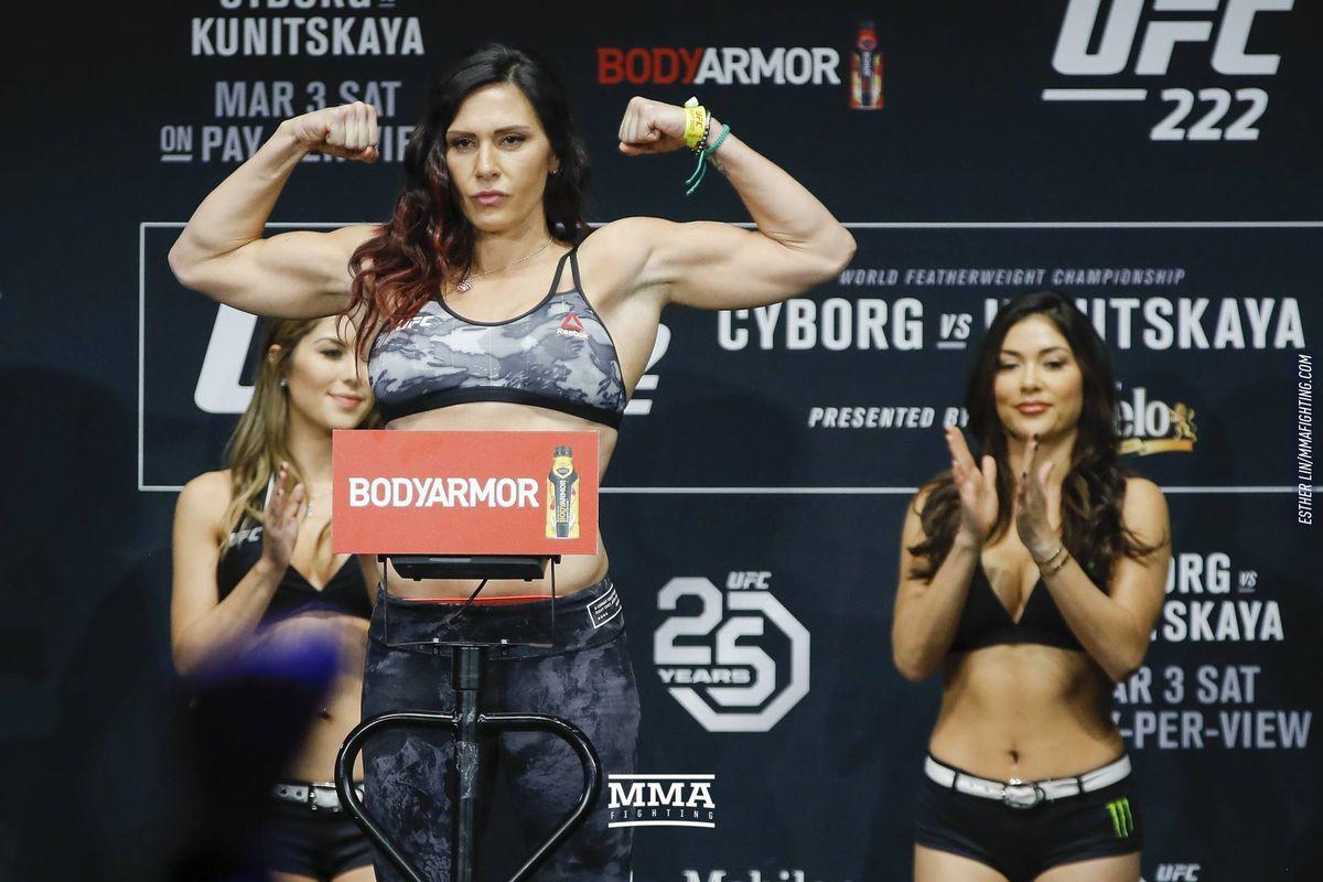 Cat Zingano vs. Marion Reneau among three fights announced for UFC