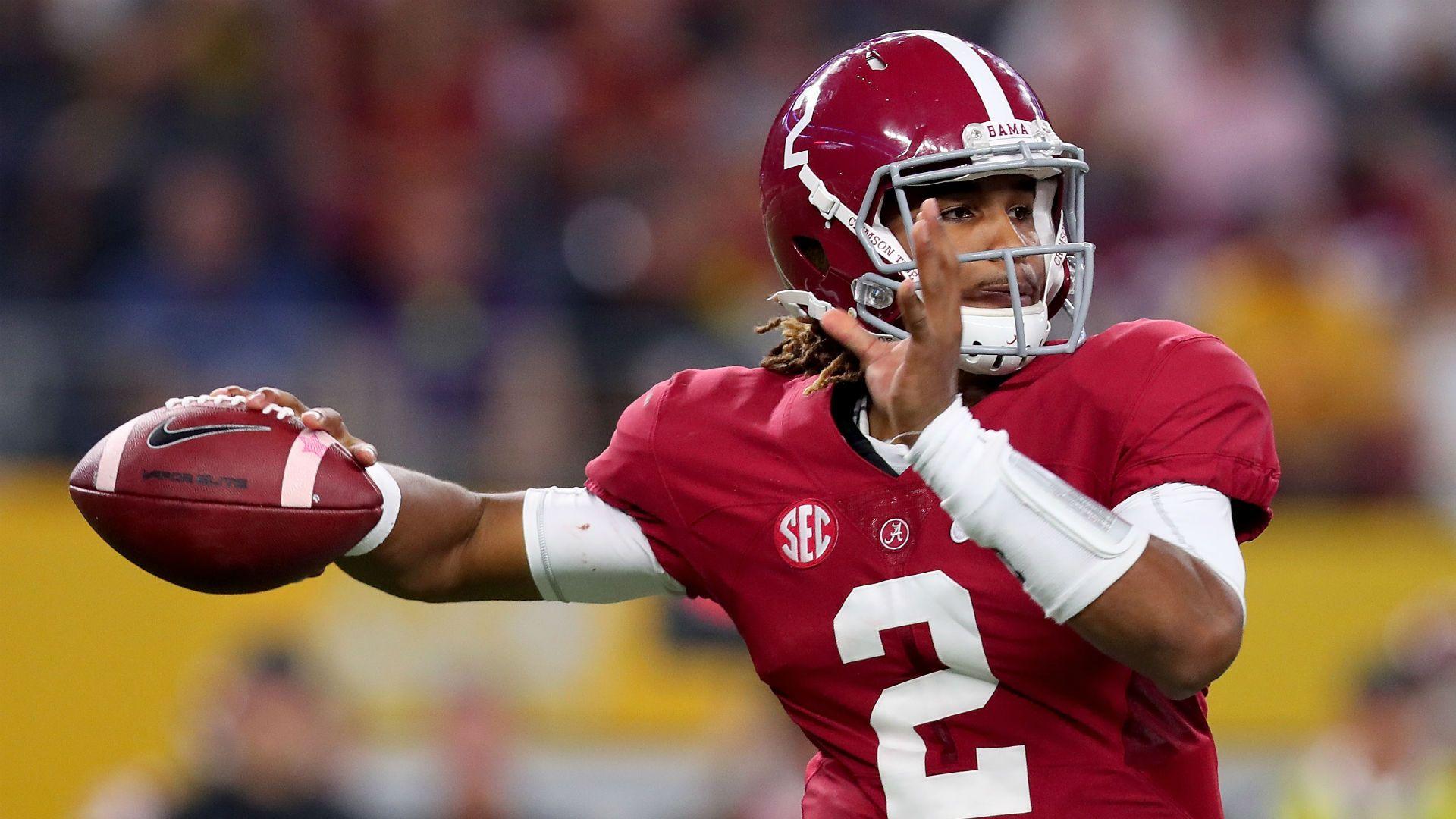 When it comes to Alabama's Jalen Hurts, Nick Saban's decision