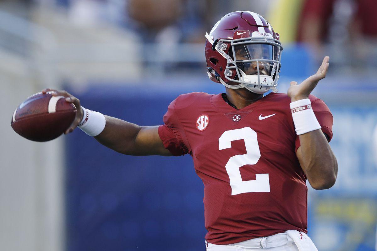Jalen Hurts reportedly will redshirt the rest of the season