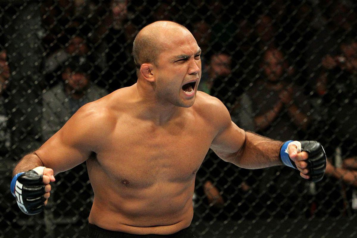 MMA News Round Up: UFC Targeting Hawaii With B.J. Penn, Edwards Vs