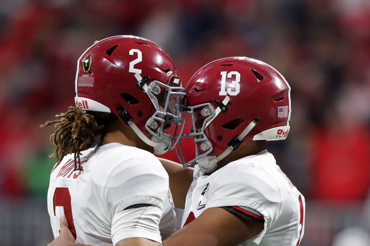 Jumbo Package: As Spring Practice nears, all eyes turn to the Tide's