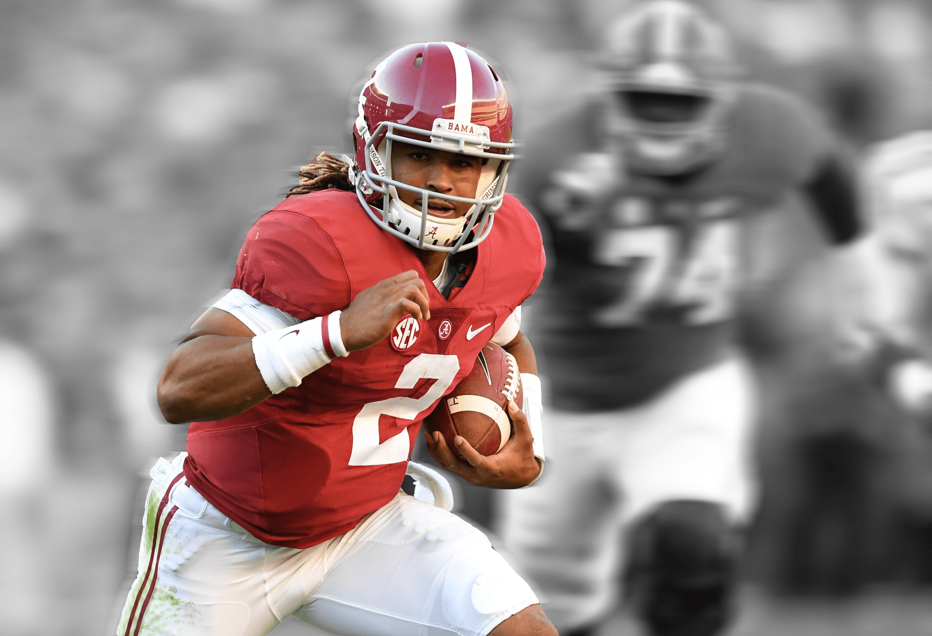 Film Study: How Alabama learned to stop worrying and love the spread