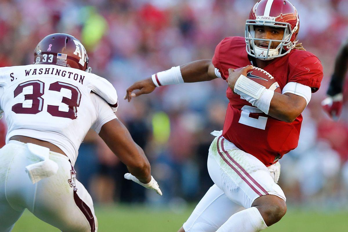 Who is Jalen Hurts? 7 quick things to know about Alabama's star