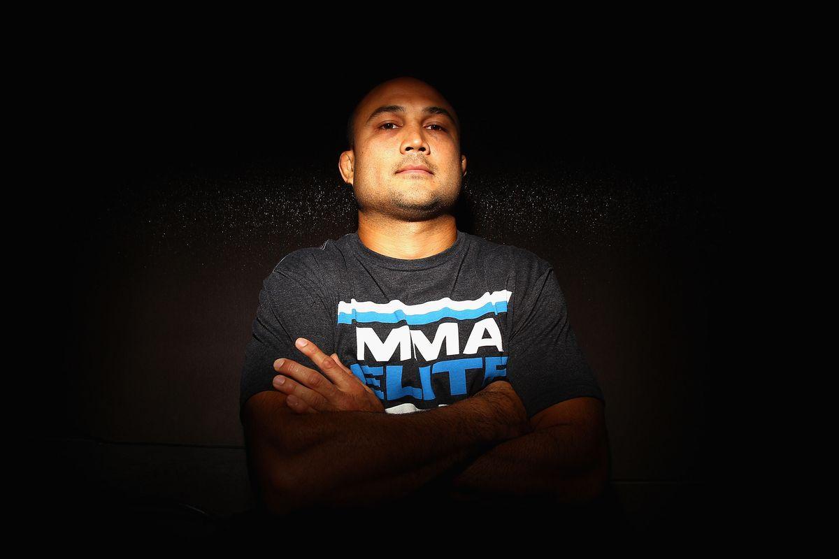 Max Holloway warns B.J. Penn: There's another 'Hawaii kid' gunning