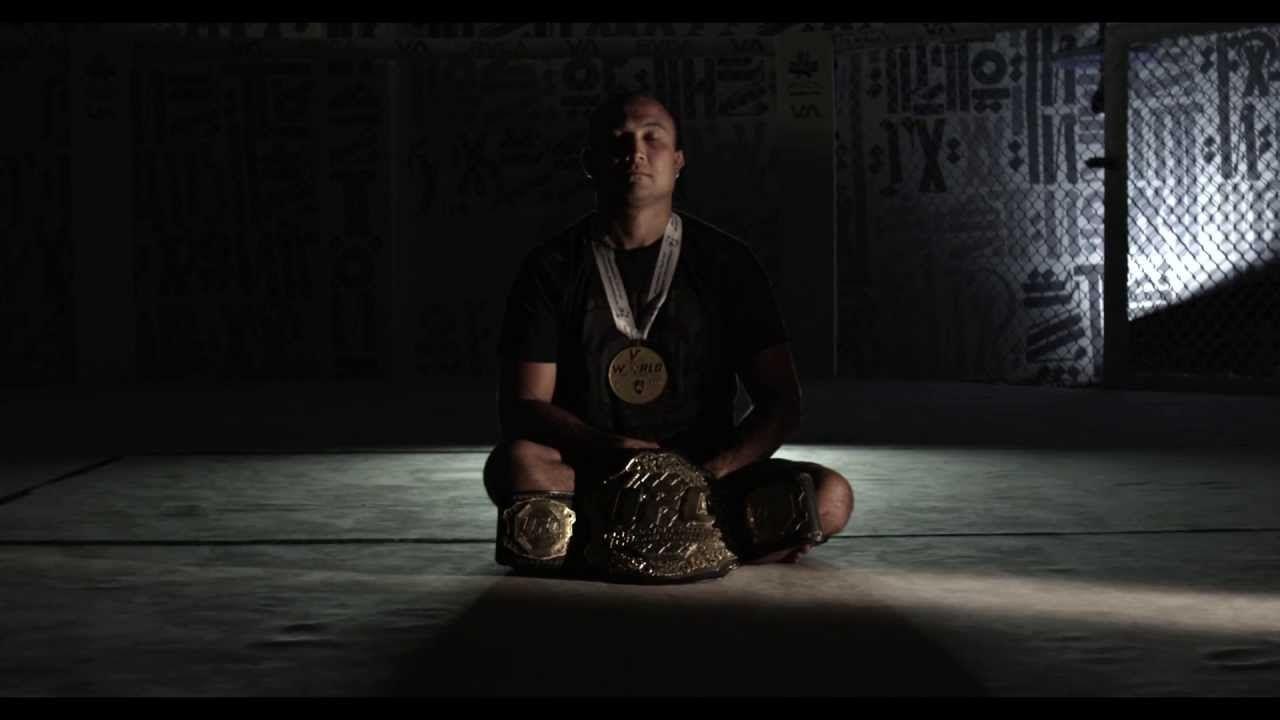 Roots of Fight X RVCA collab feat. UFC Champion BJ Penn