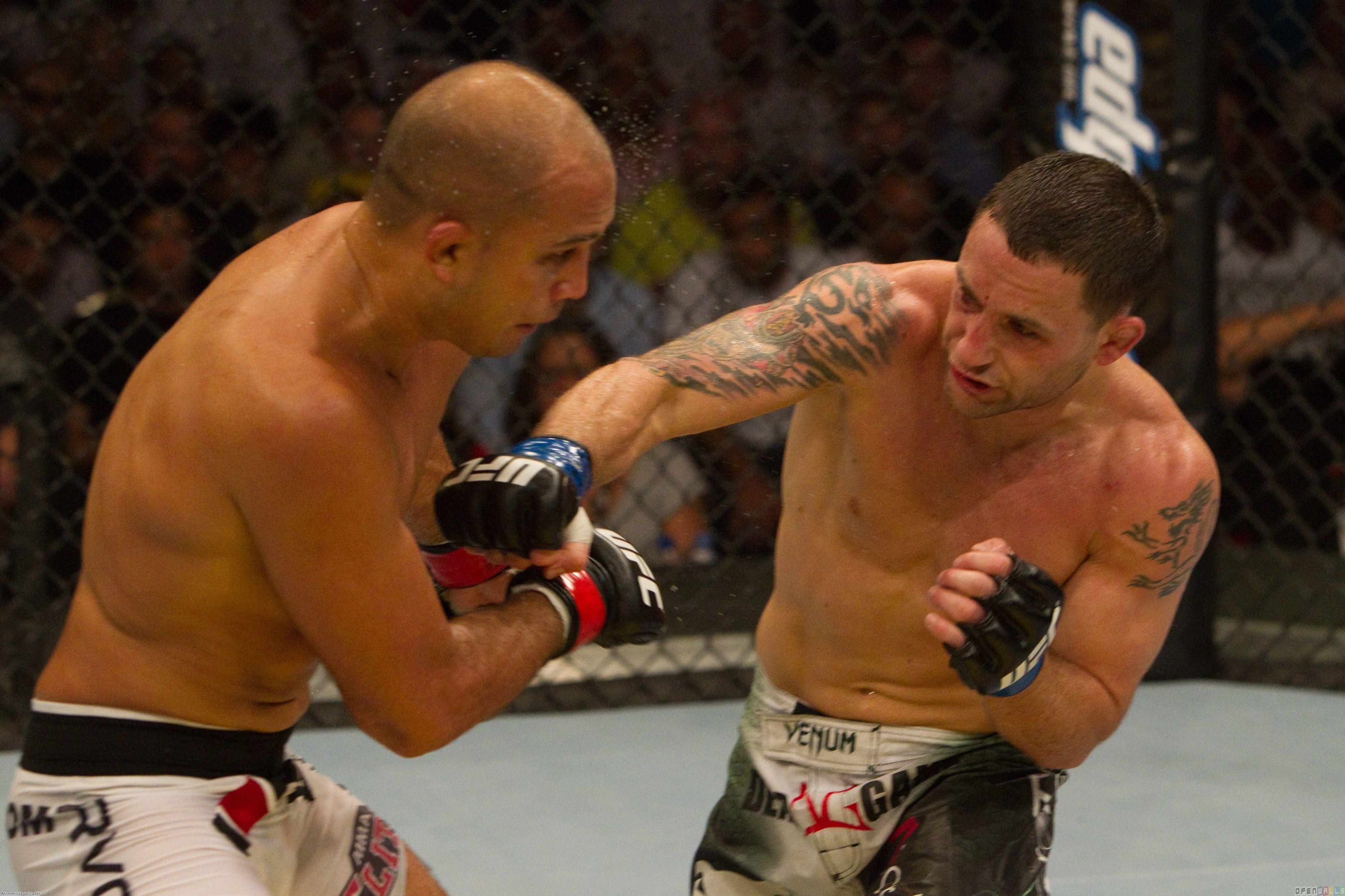 Ufc 112 frankie edgar vs. penn wallpaper