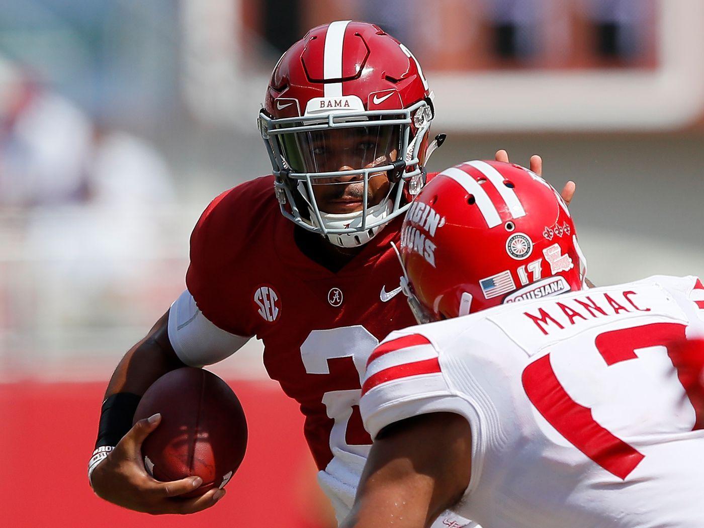 Jumbo Package: Tide getting healthy just in time for first road test