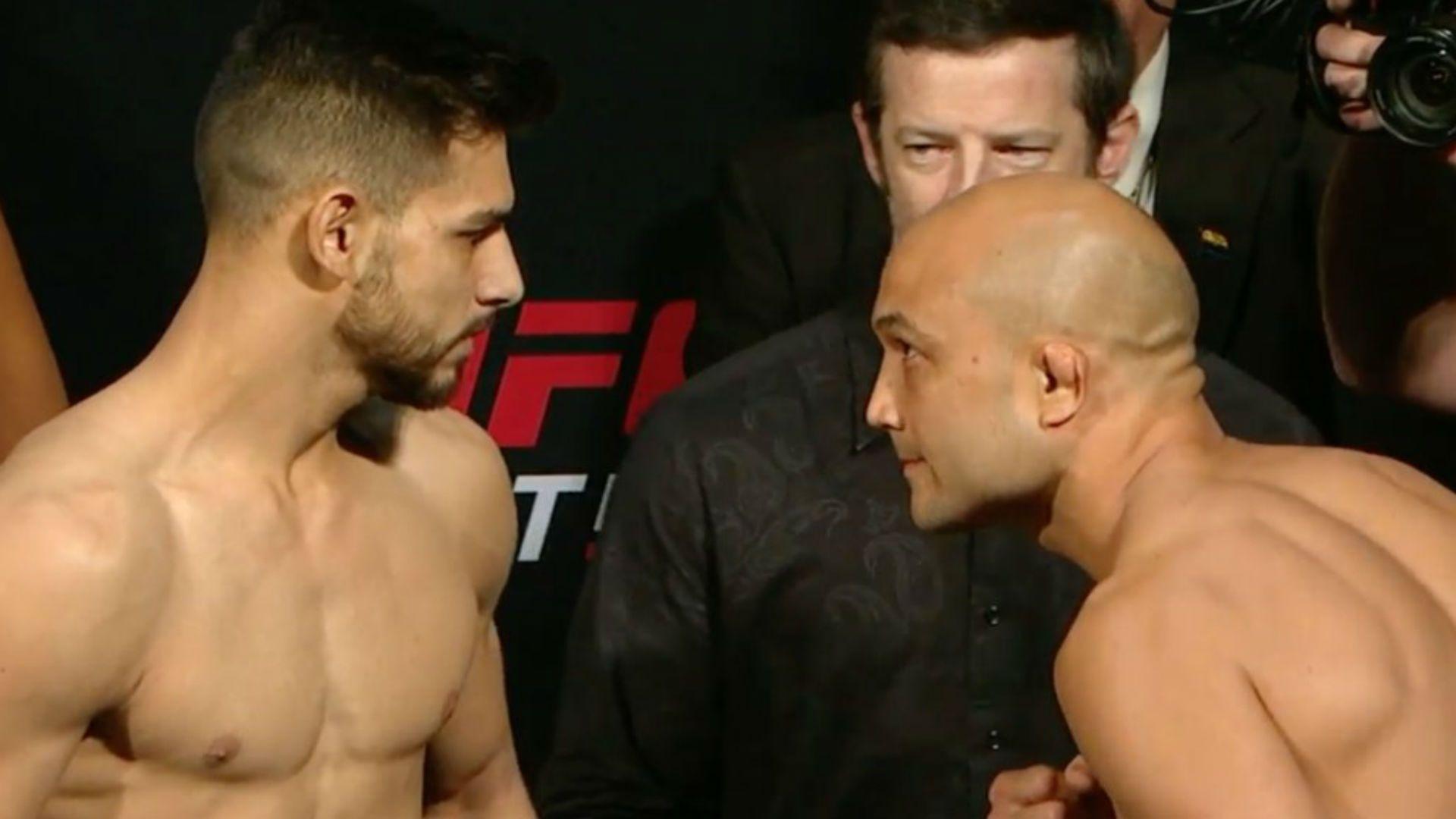 WATCH: BJ Penn Weighs In After Two And A Half Year Absence. MMA