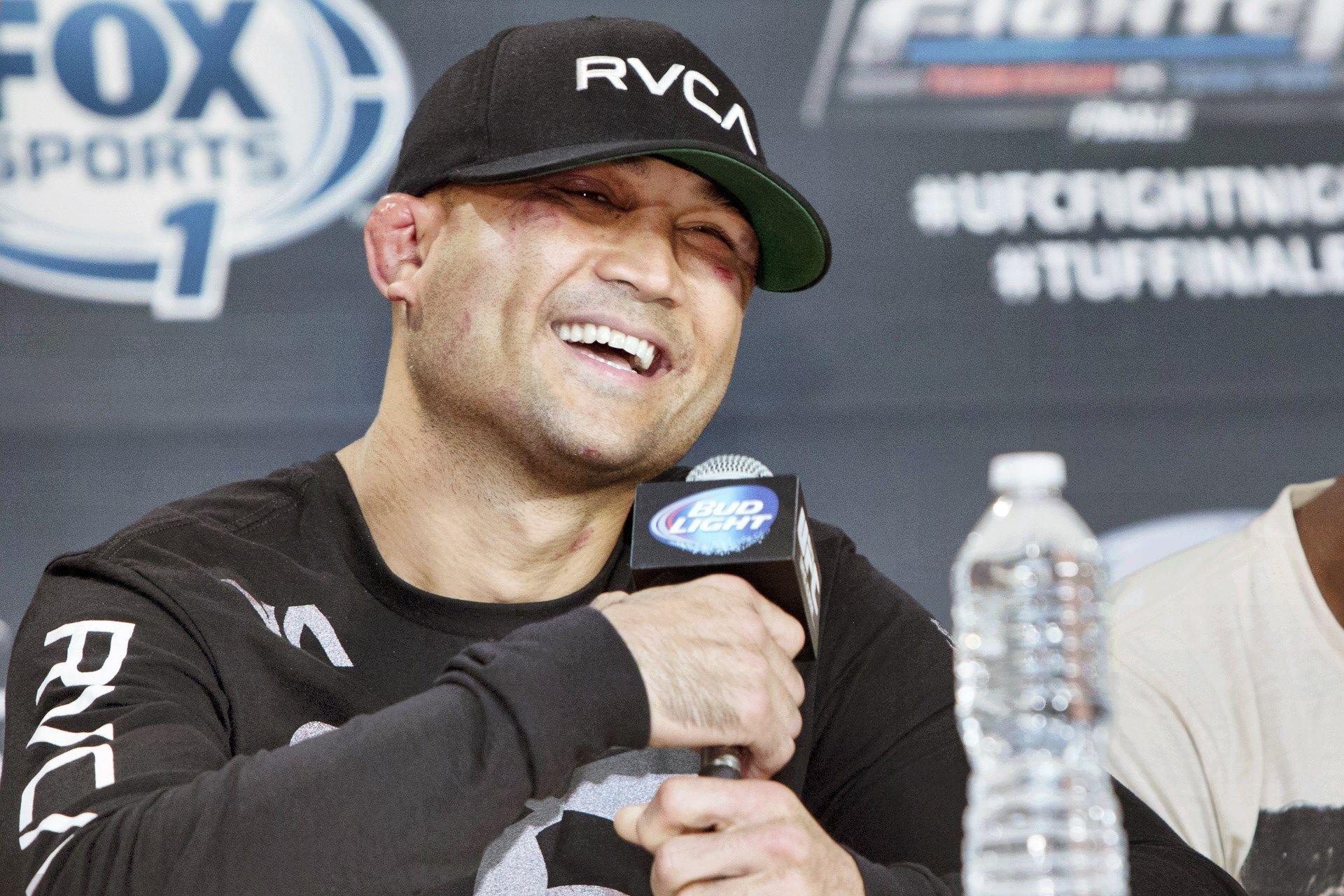 B J Penn. Known people people news and biographies