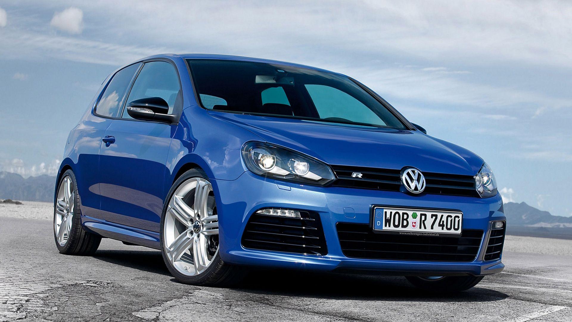 Volkswagen Golf R Wallpaper & HD Image