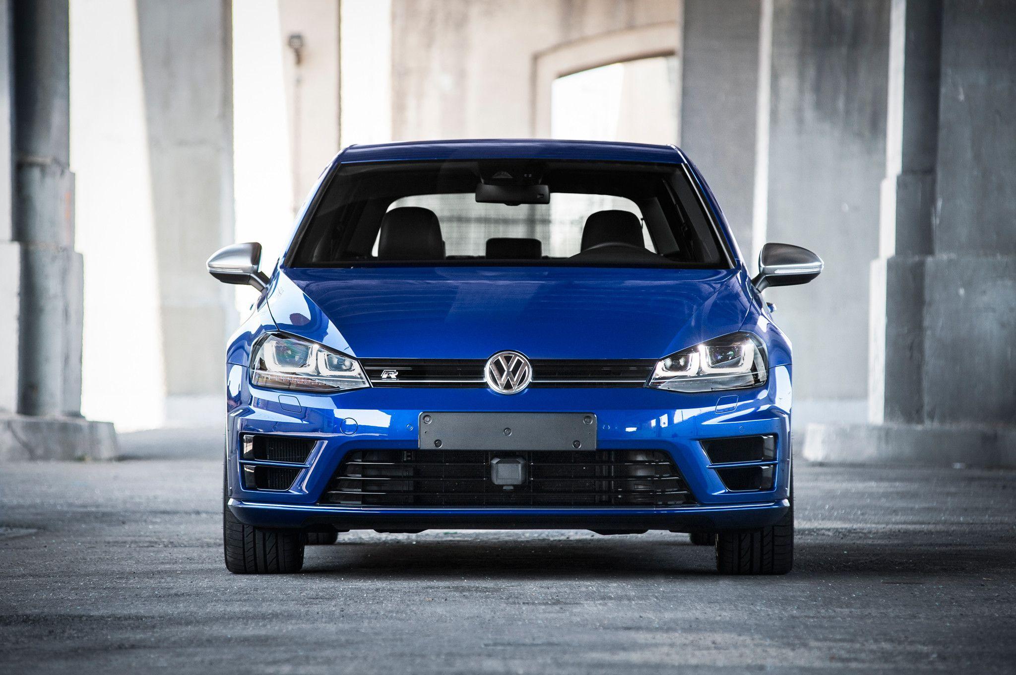 Golf R Wallpaper