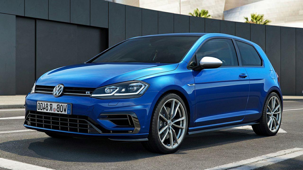 VW Golf R Wallpapers - Wallpaper Cave