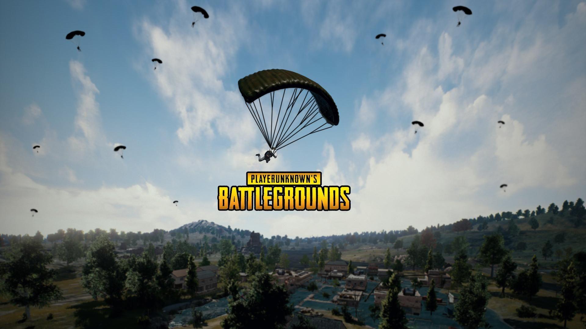 PlayerUnknowns Battlegrounds Video Game Wallpaper 64170 1920x1080px