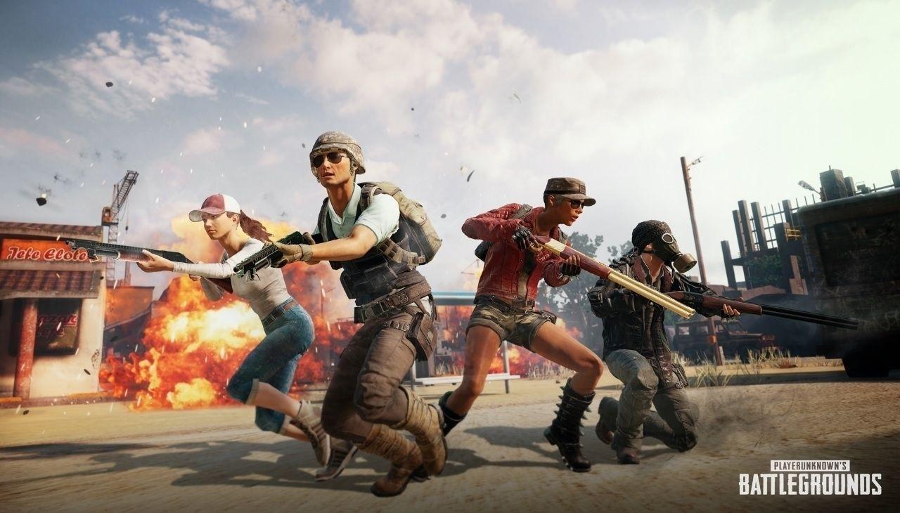 PUBG Wallpaper Strategy Guide / Blog