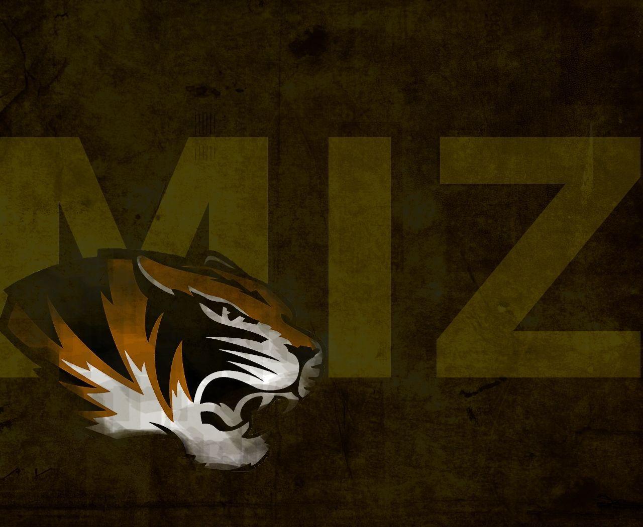 Mizzou Tigers. The Breakaway Tigers. M I Z