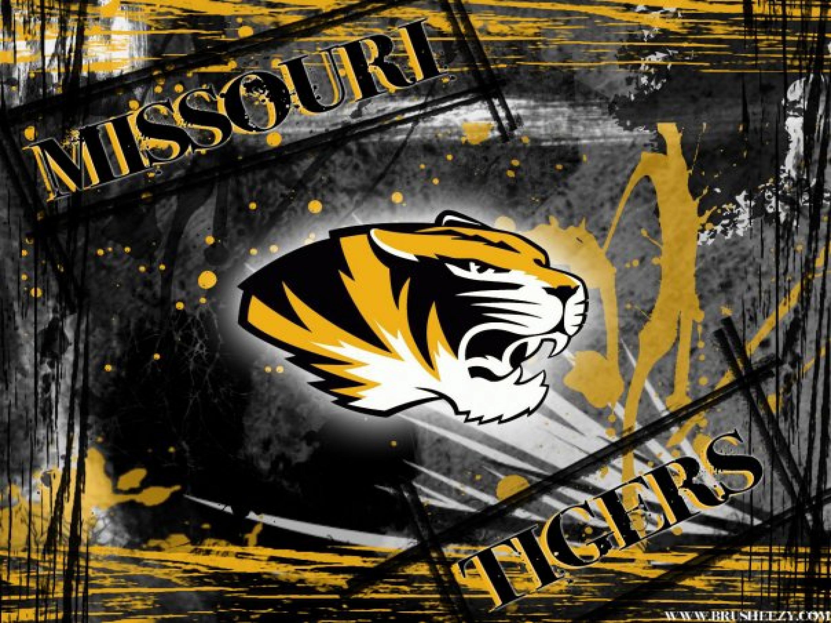 Download Missouri University Of Science And Technology Mizzou Tigers Gold  Wallpaper  Wallpaperscom