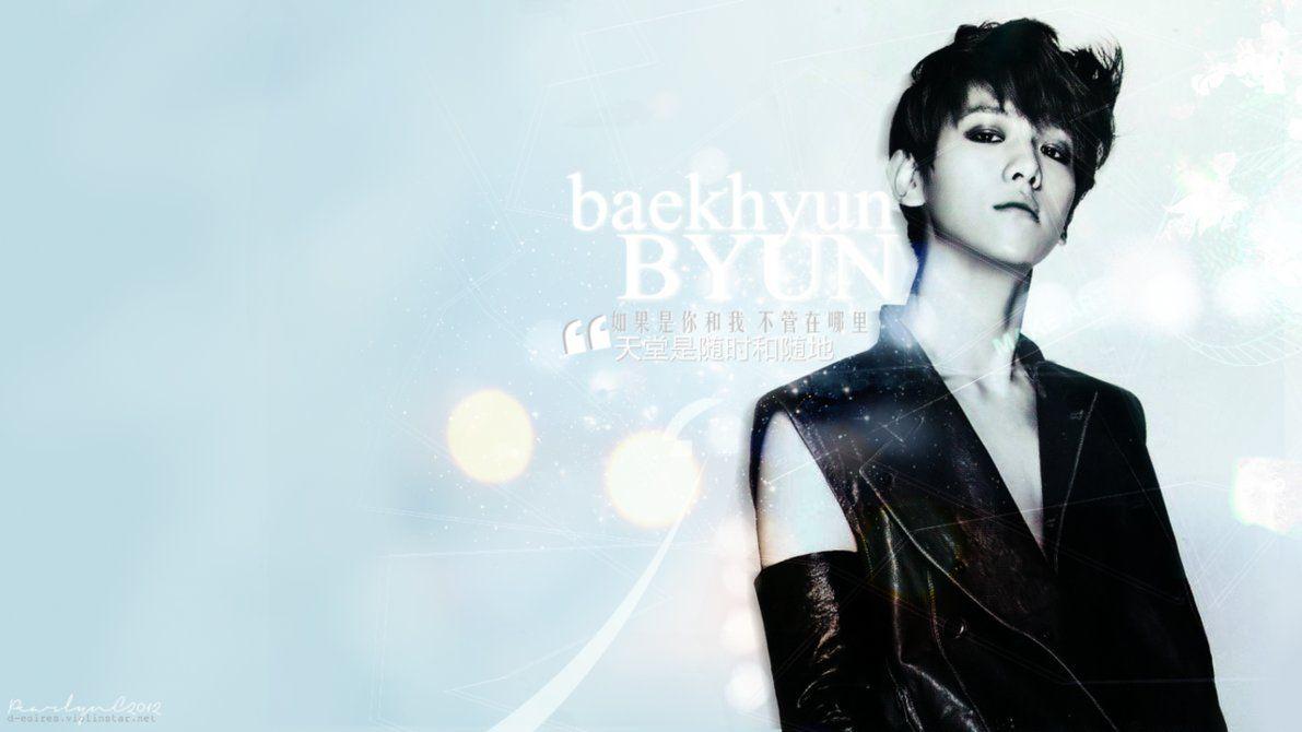 Byun Baek Hyun image Baekhyun (=♥ω♥=) HD wallpaper and background