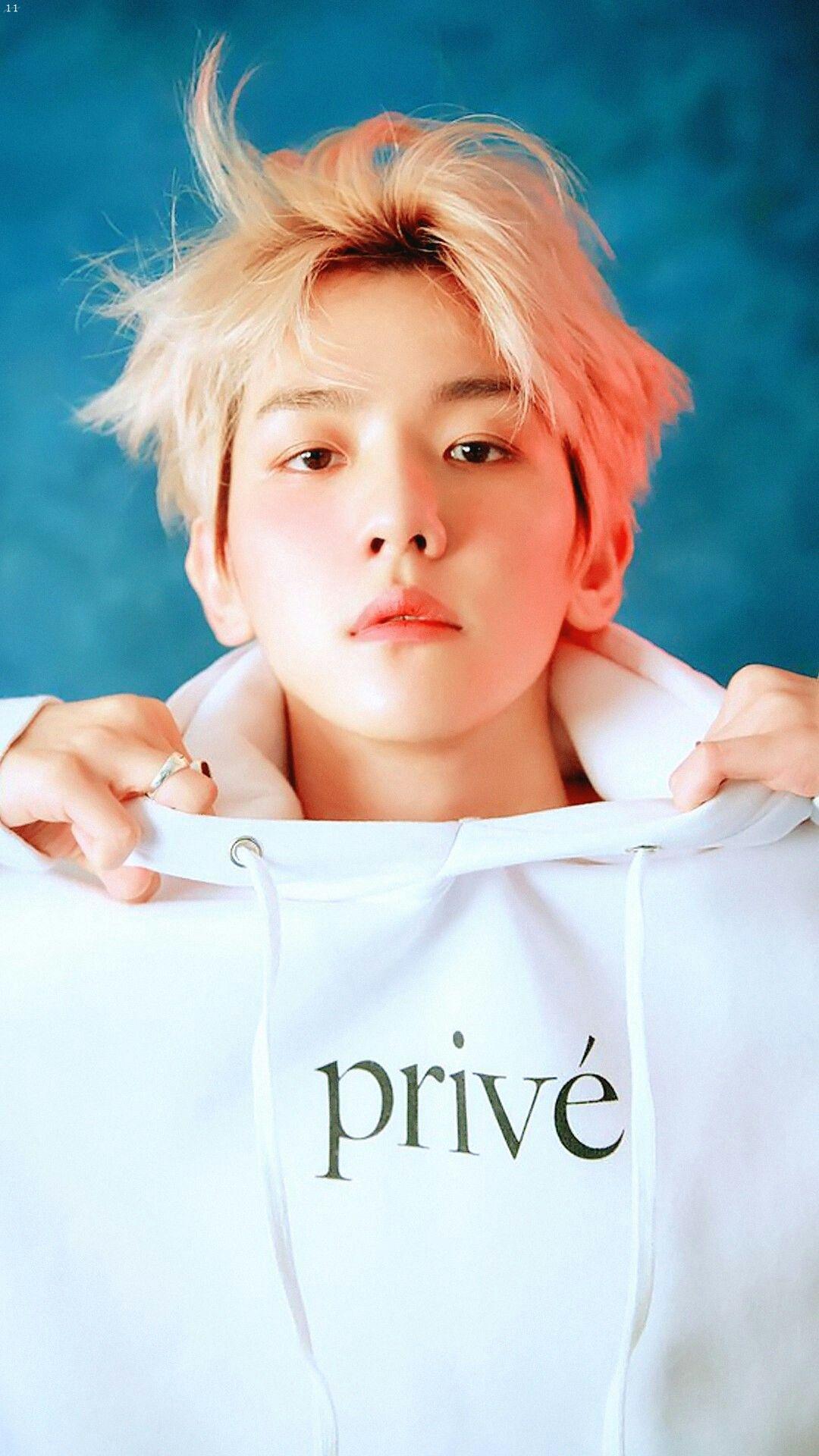 Prive Baekhyun BBH. 변백현. Baekhyun. Baekhyun EXO. Baekhyun EXO