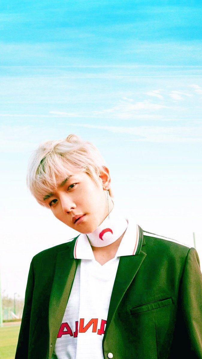 EXO WALLPAPER WALLPAPER EXO CBX Baekhyun WALLPAPER