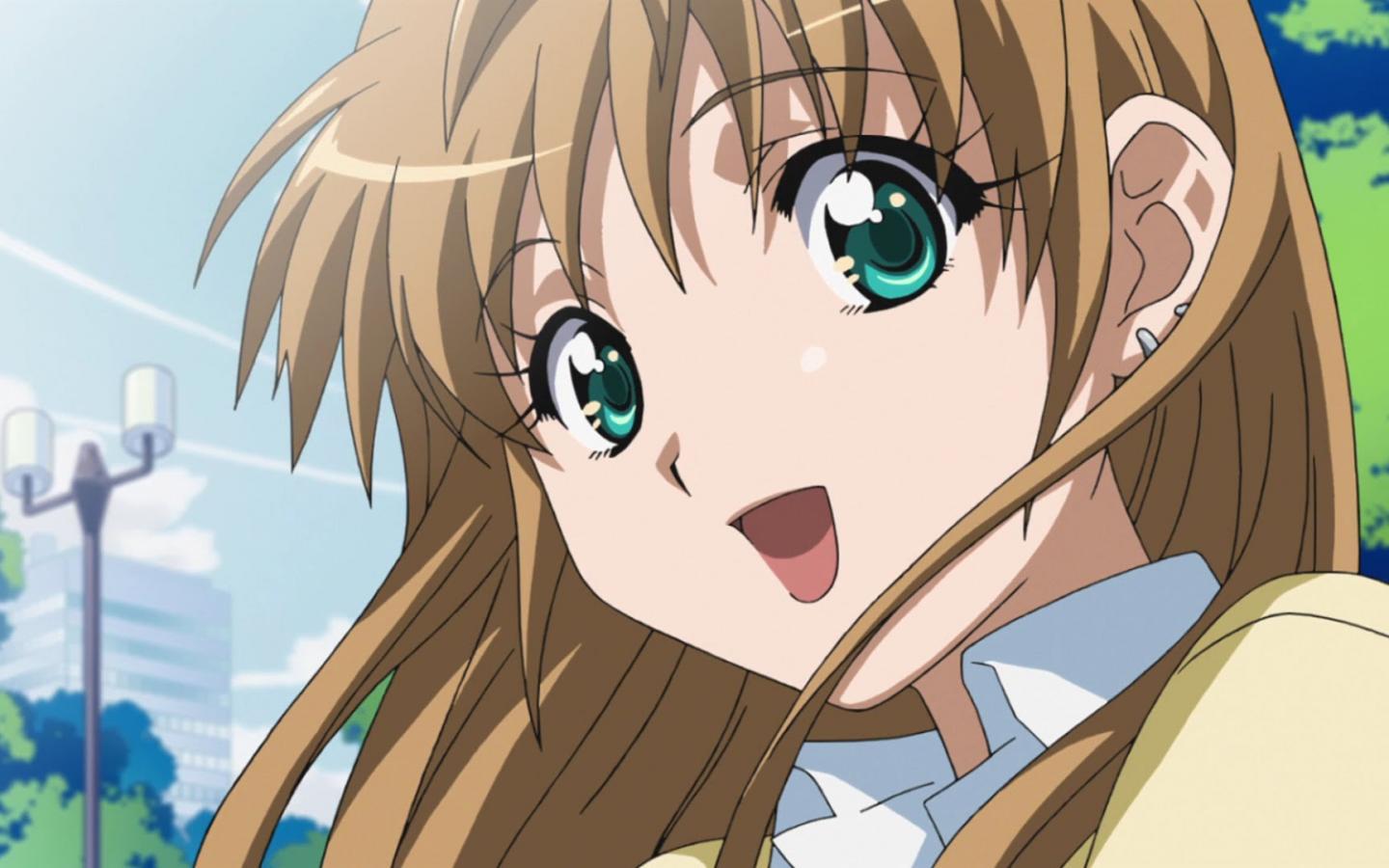 Wallpaper Blink Gata H Kei Wallpaper HD 7 X 1080