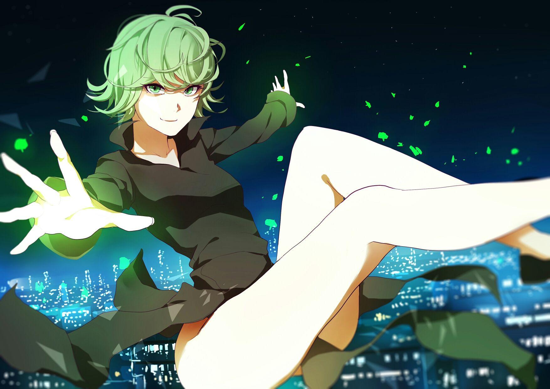 25+  Tatsumaki One Punch Man Wallpaper Hd Keren