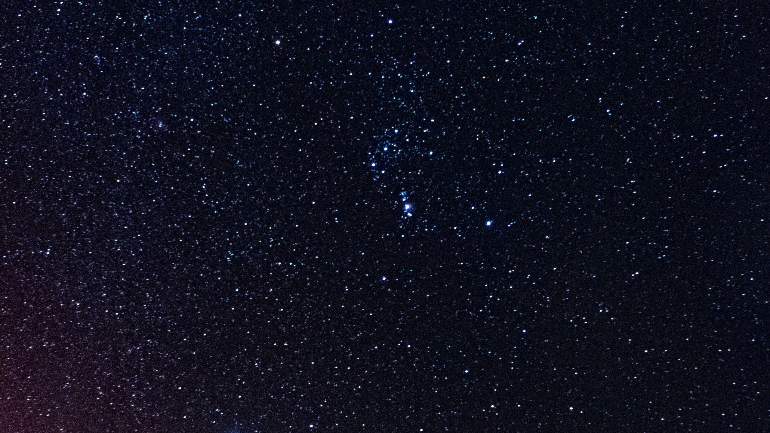 Wallpaper Starry Sky, Space, Galaxy, Night Desktop Picture & HD Photo