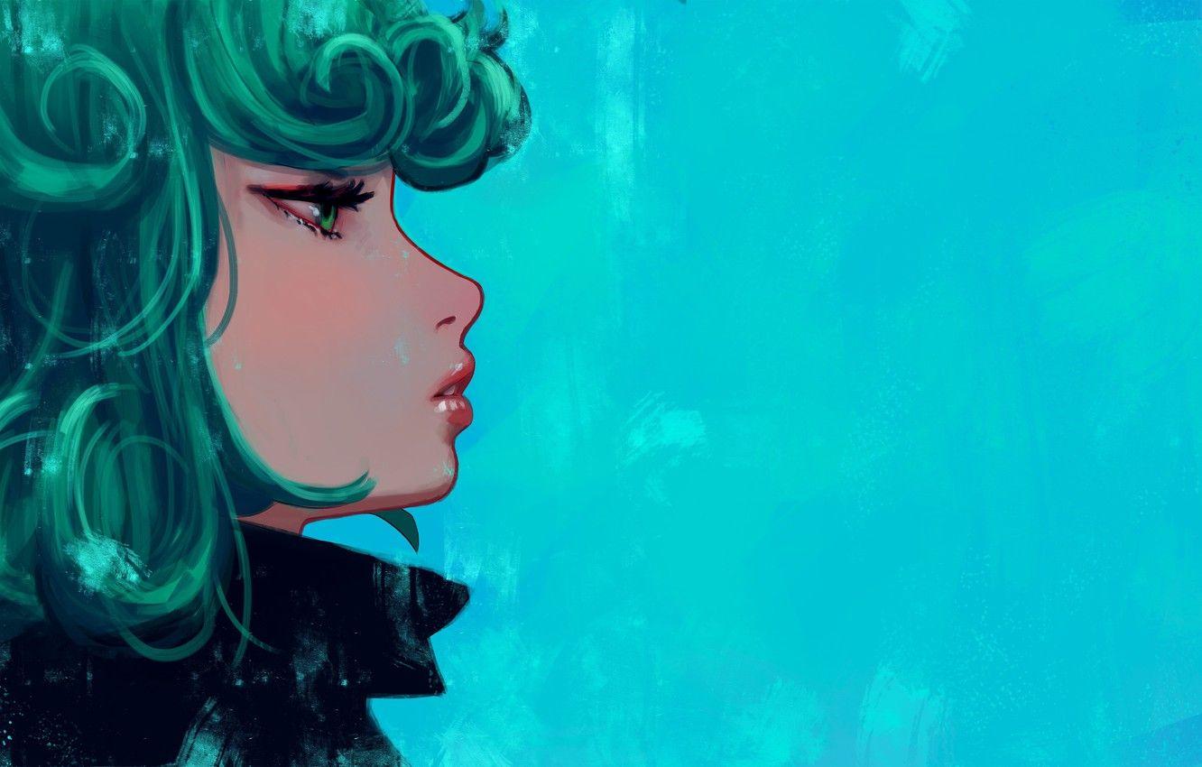 Wallpaper Art, OnePunch Man, Tornado Of Terror, Tatsumaki Image