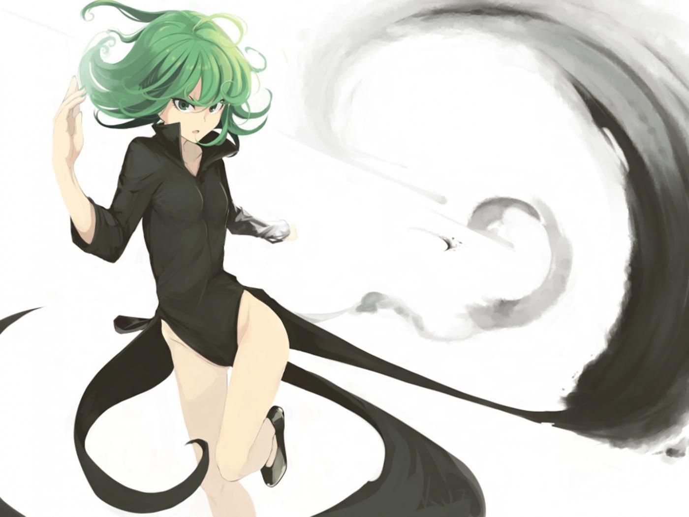 Best Tatsumaki (One Punch Man) Background For High