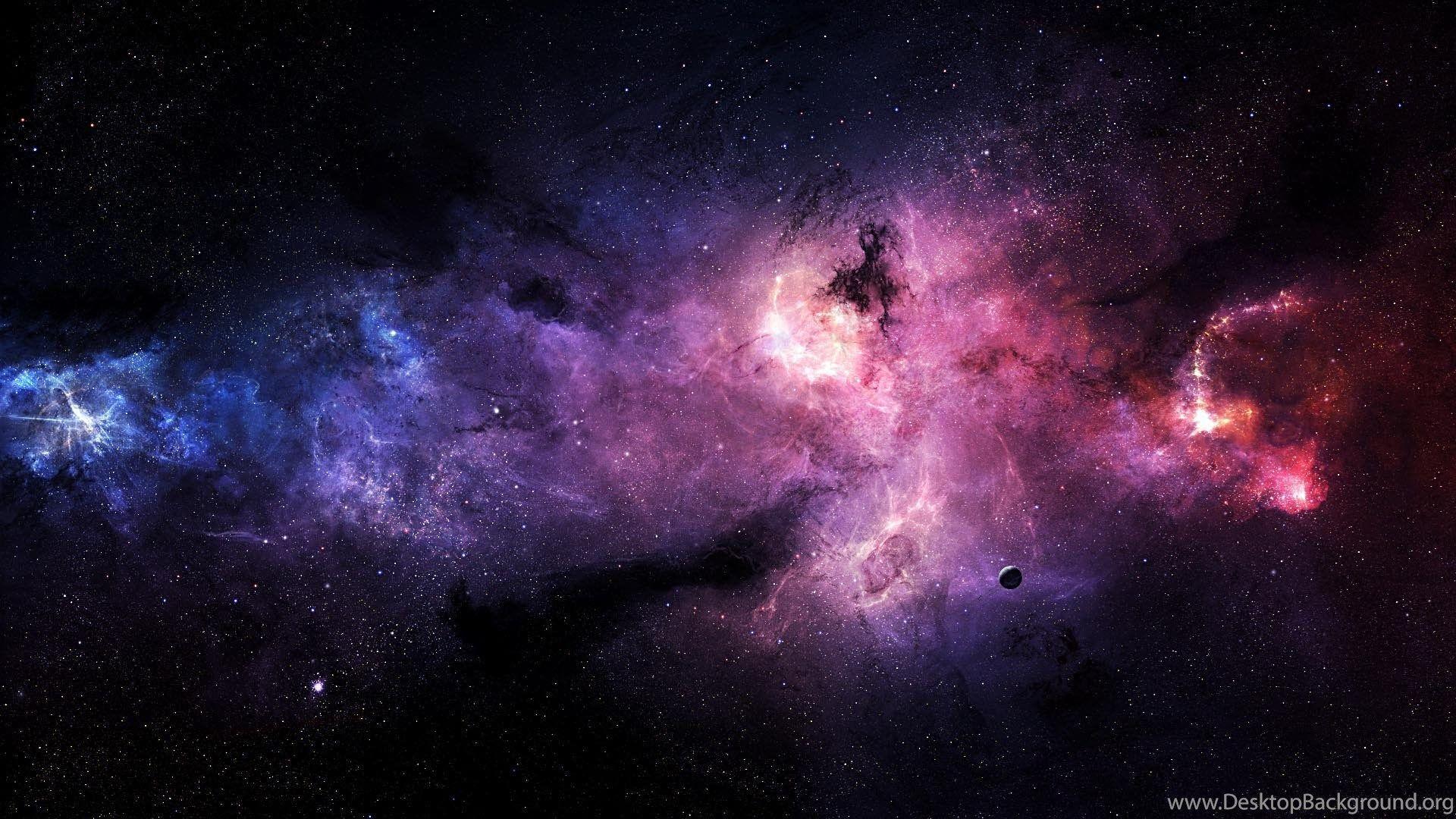 Space Galaxy Wallpaper HD IcUH Desktop Background